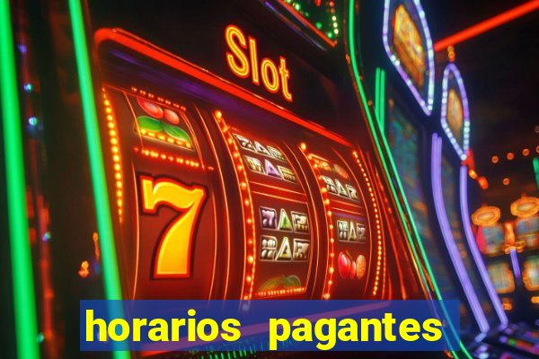 horarios pagantes fortune gems